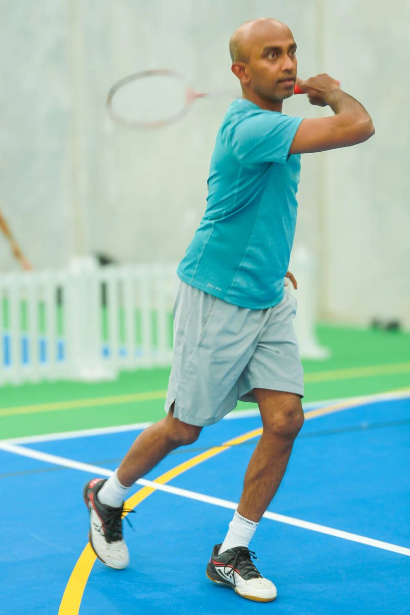 Badminton Academy