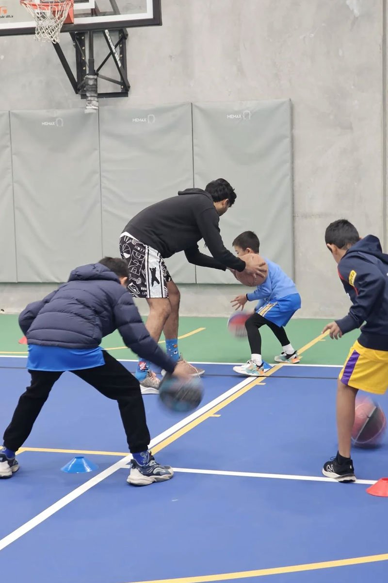 Basketball Academy